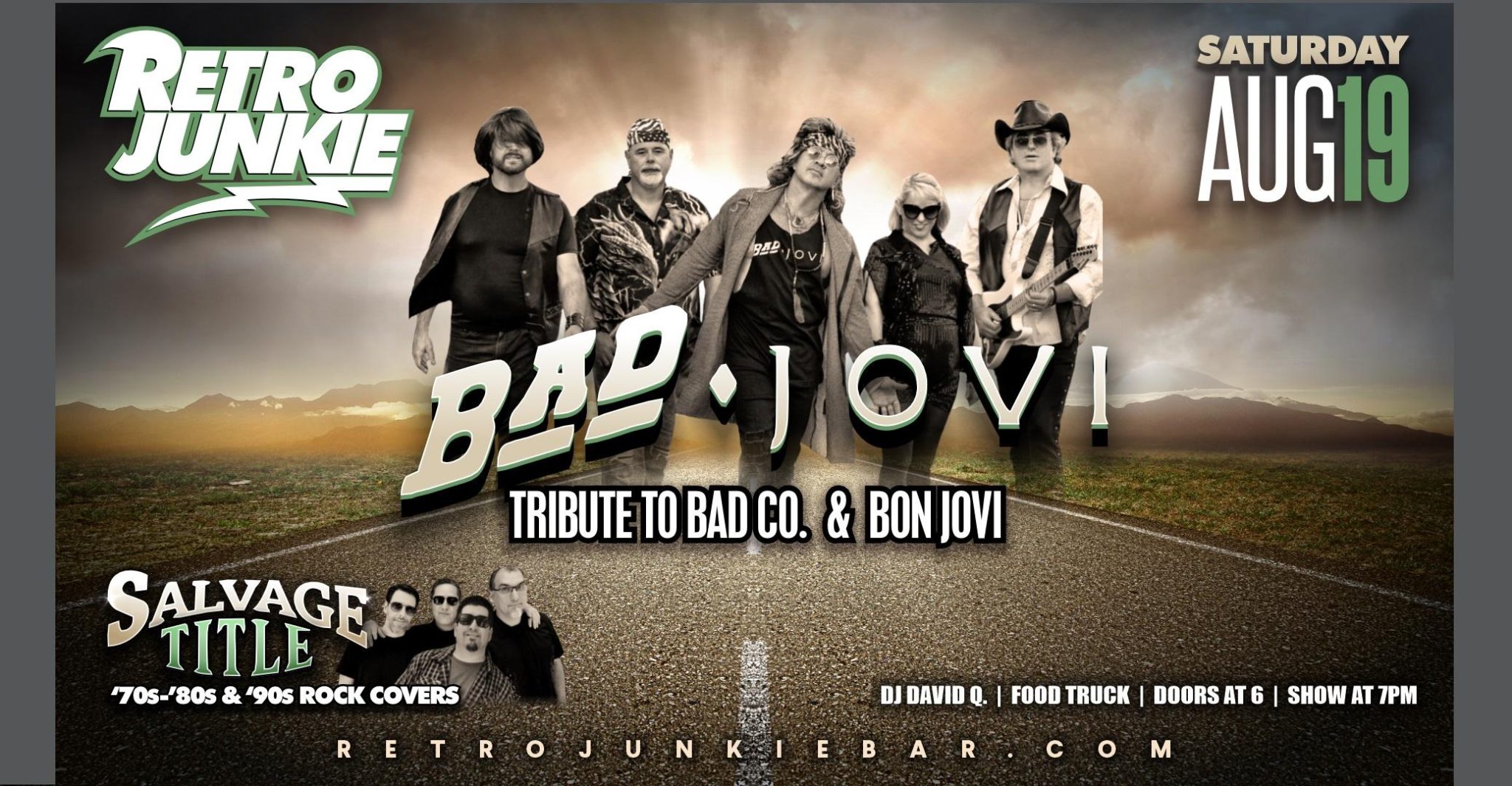 Retro Junkie Retrojunkie Bar