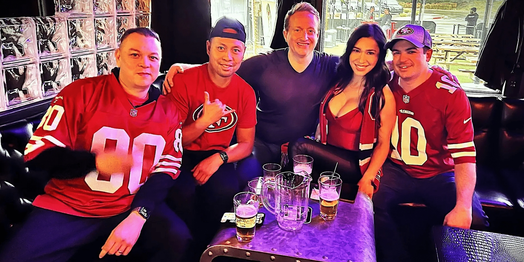 FAITHFUL Season Kick-Off Watch Party w/ w/ 15ft LED Screen, Tacos & MORE!